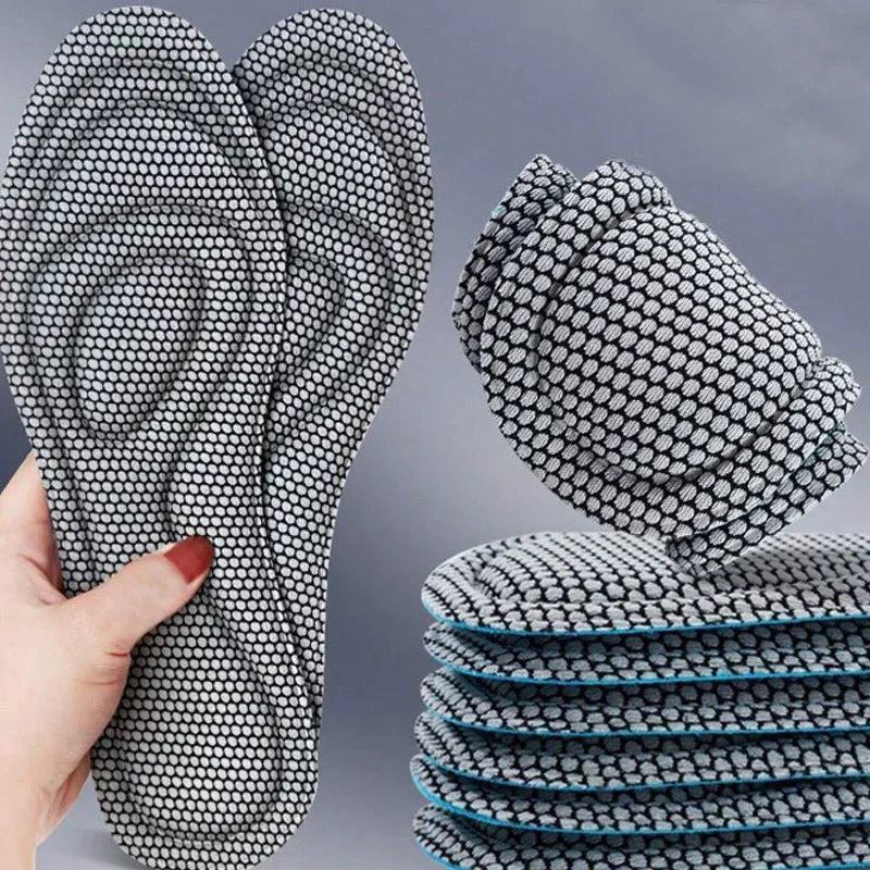 Shoe insoles