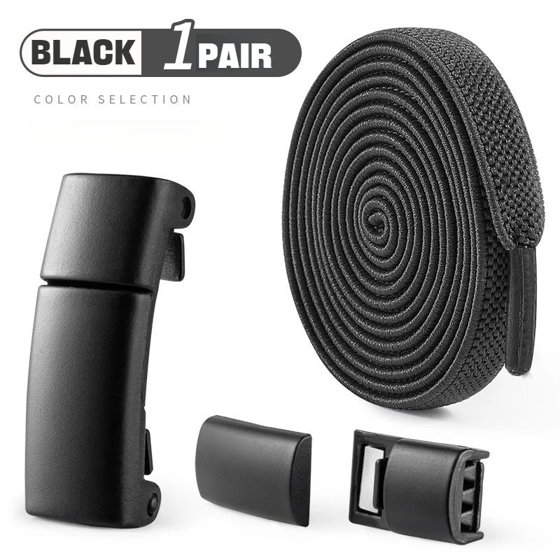 magnetic pair shoe laces