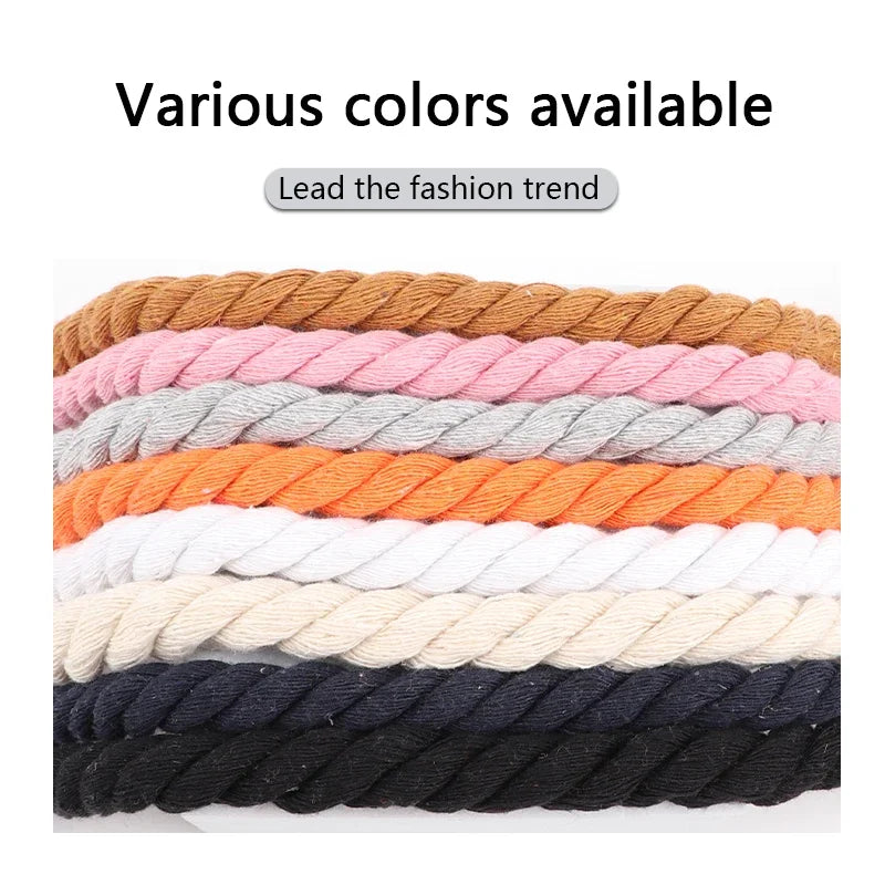 Thick Shoelaces