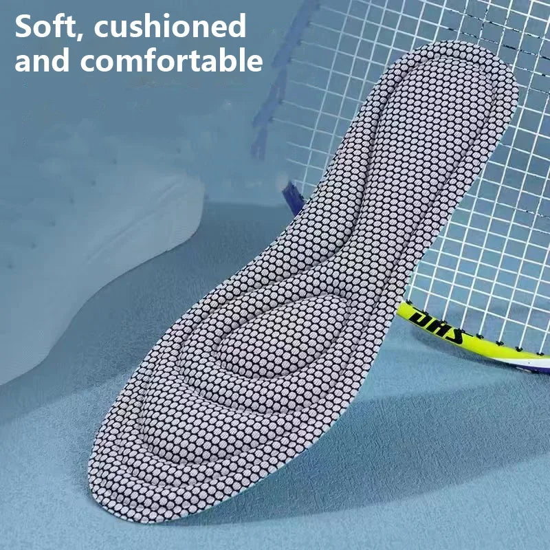 Shoe insoles