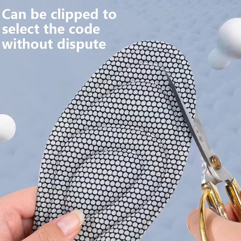 Shoe insoles