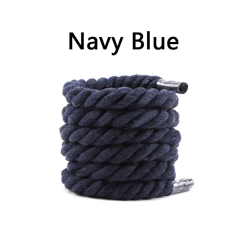 Thick Shoelaces