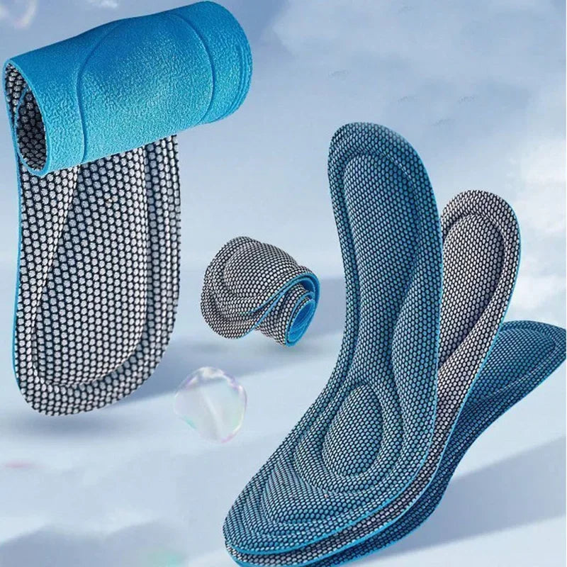 Shoe insoles