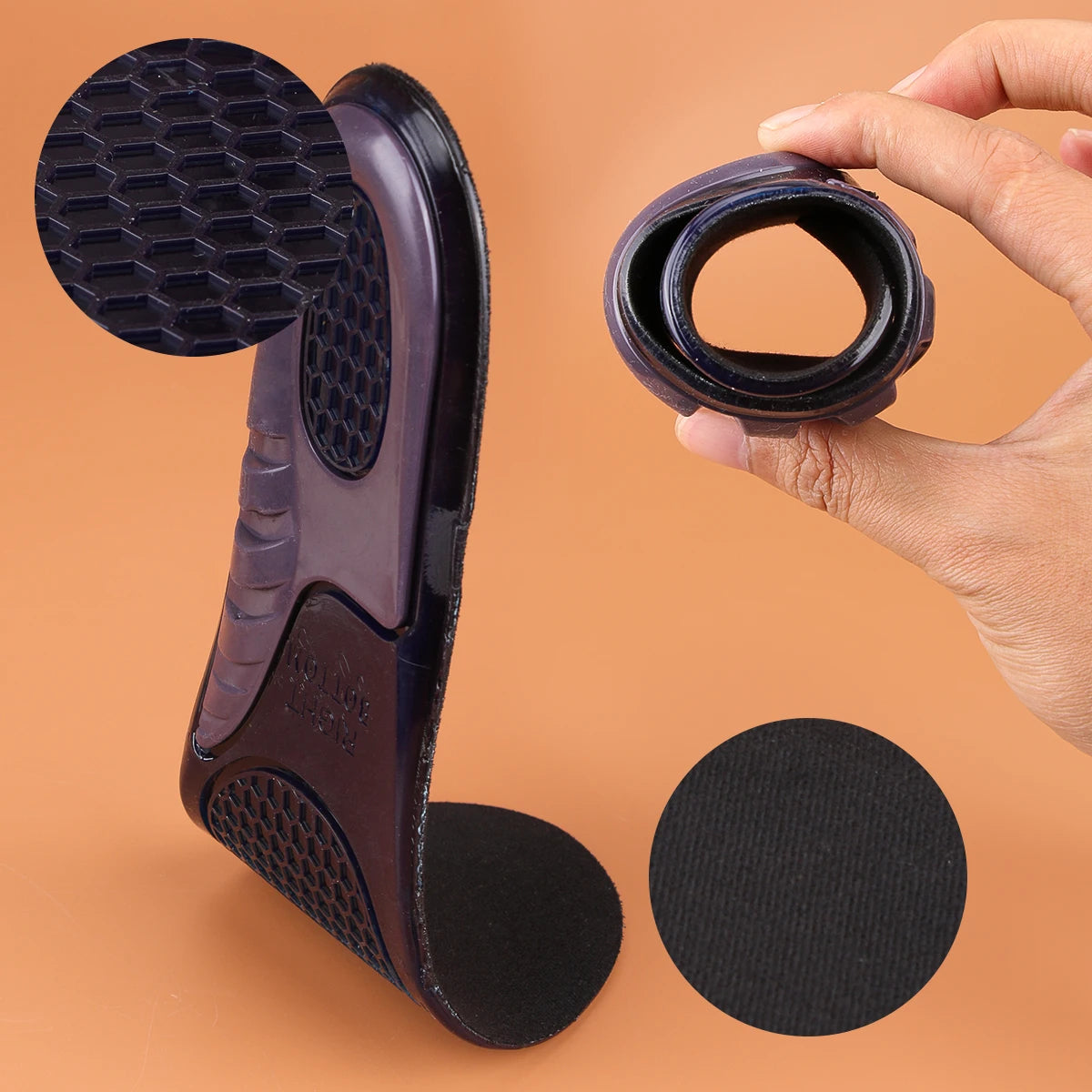 Shoe insoles for Comfort