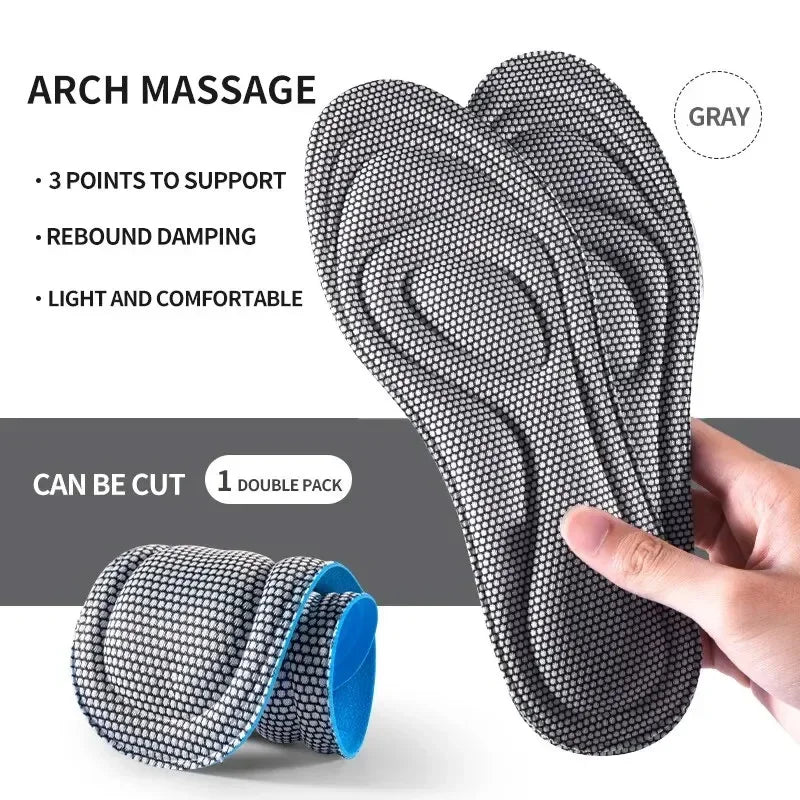 Shoe insoles