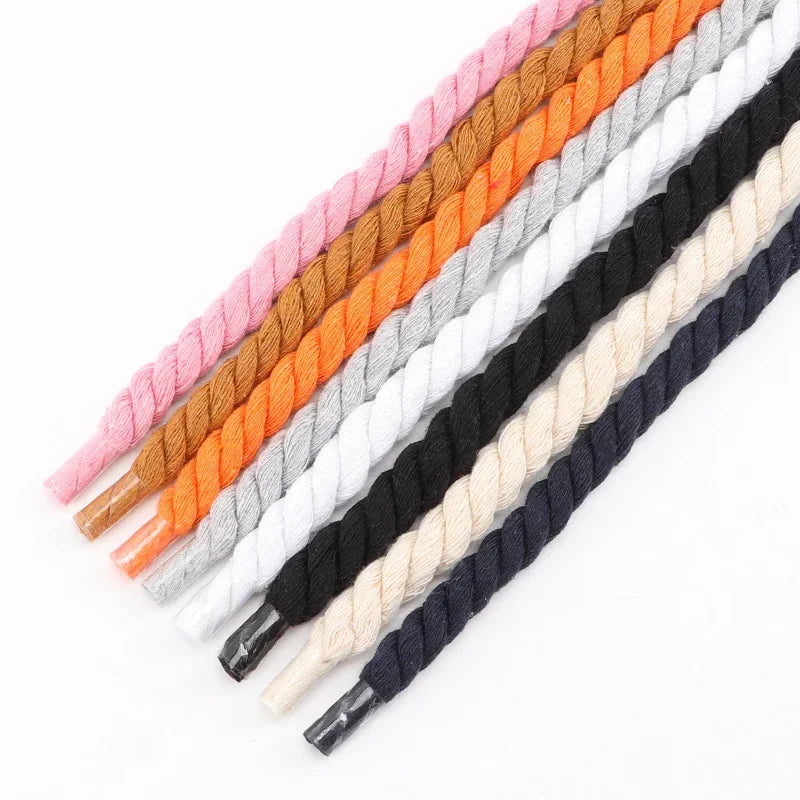 Thick Shoelaces