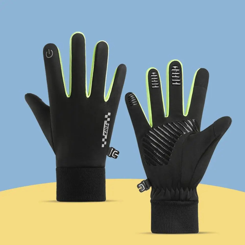 Kids Touch Screen Winter Gloves