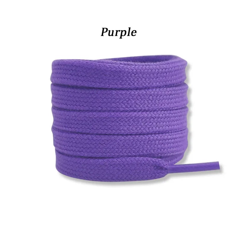Flat shoelaces(All colours)
