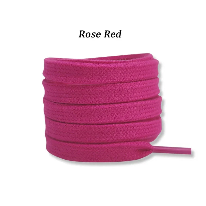 Flat shoelaces(All colours)