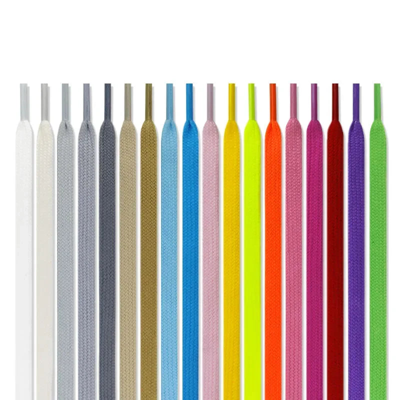 Flat shoelaces(All colours)