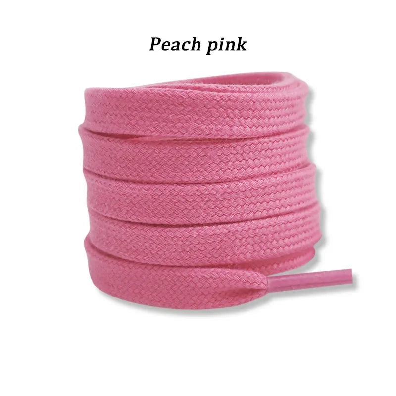 Flat shoelaces(All colours)