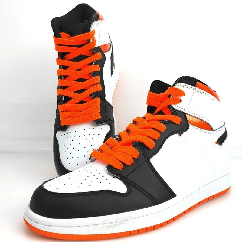 Flat shoelaces(All colours)