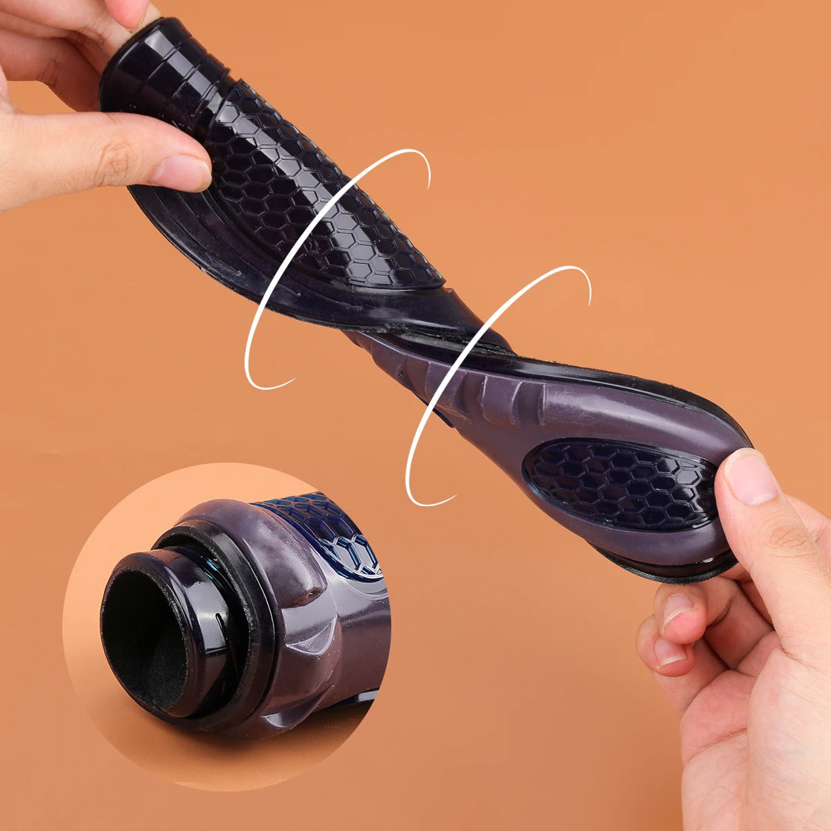 Shoe insoles for Comfort