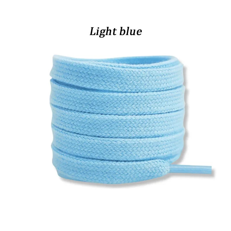 Flat shoelaces(All colours)