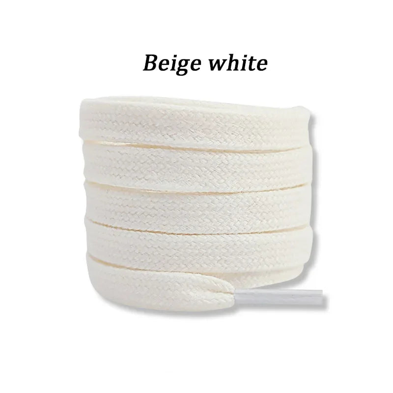 Flat shoelaces(All colours)