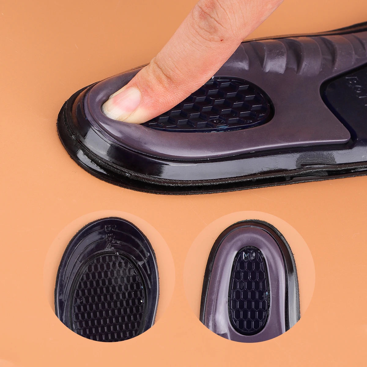 Shoe insoles for Comfort