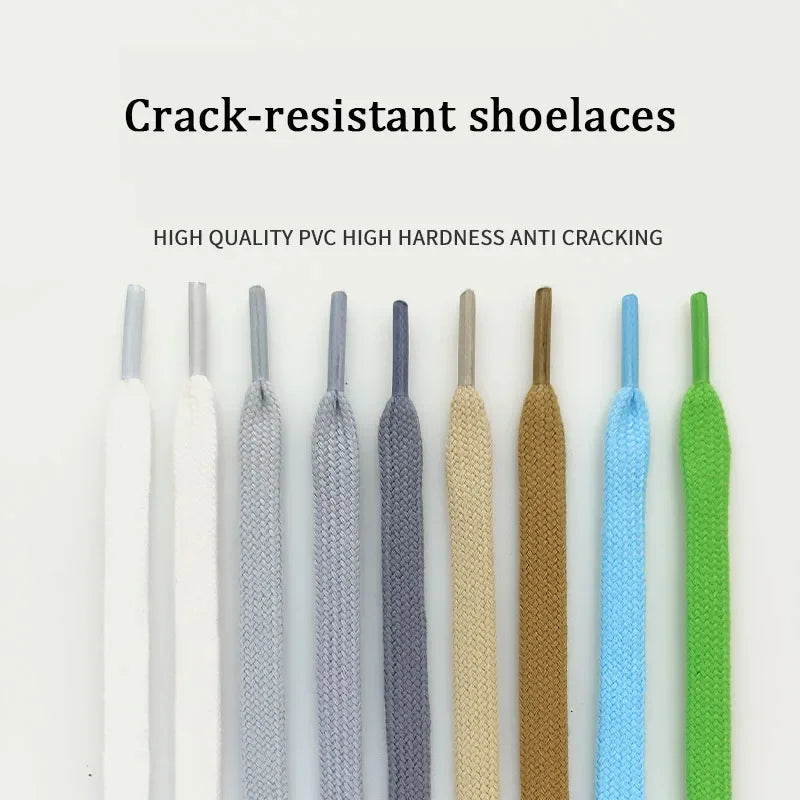 Flat shoelaces(All colours)