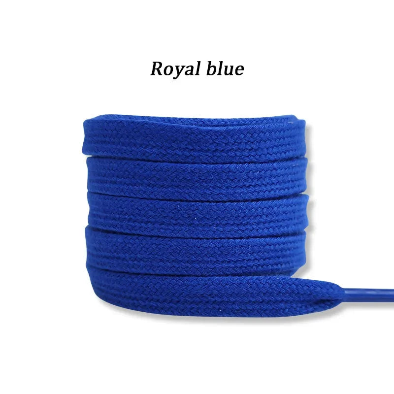 Flat shoelaces(All colours)