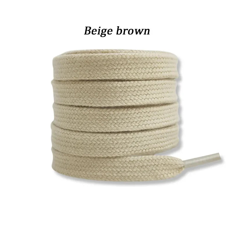 Flat shoelaces(All colours)