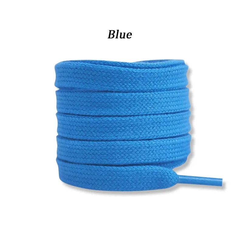 Flat shoelaces(All colours)