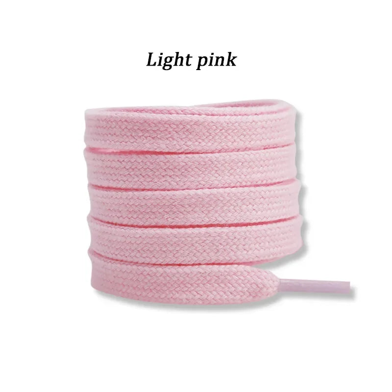 Flat shoelaces(All colours)