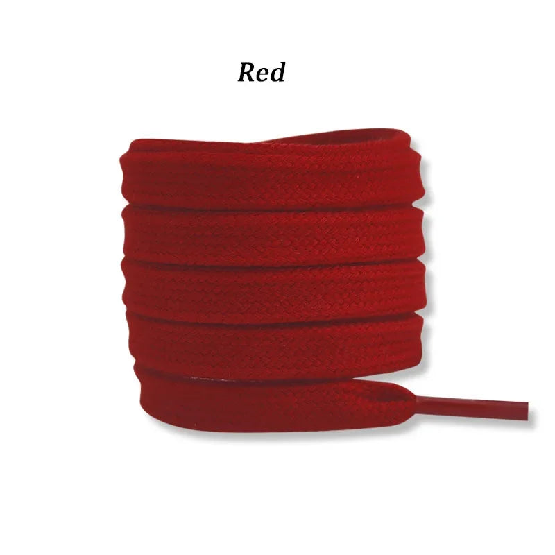 Flat shoelaces(All colours)