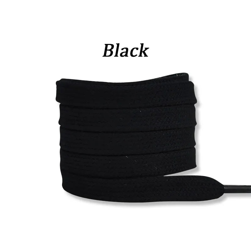 Flat shoelaces(All colours)